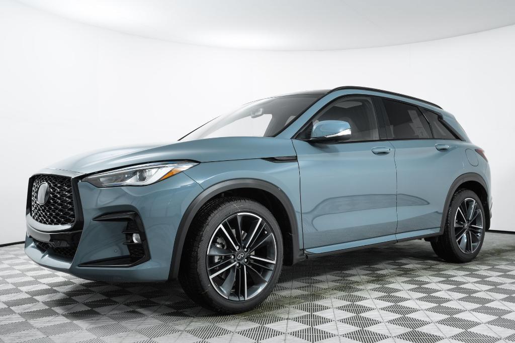 new 2025 INFINITI QX50 car, priced at $50,965