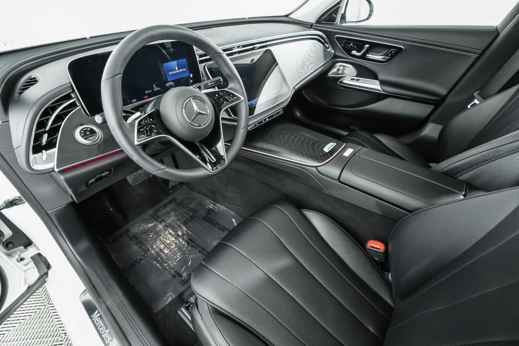 used 2024 Mercedes-Benz E-Class car, priced at $57,064