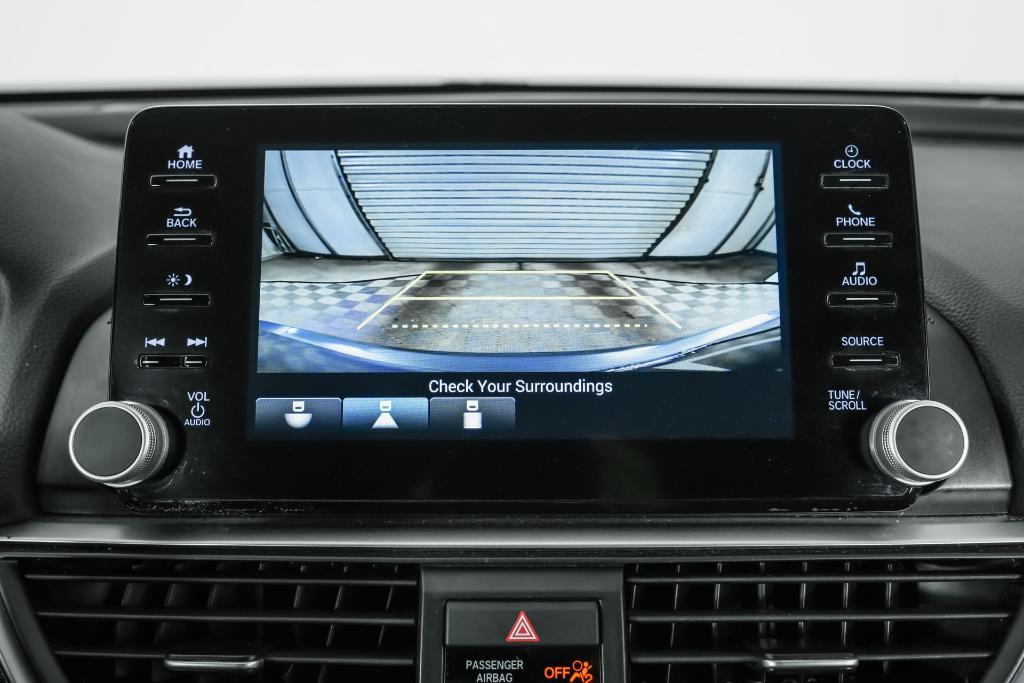used 2022 Honda Accord car, priced at $21,850