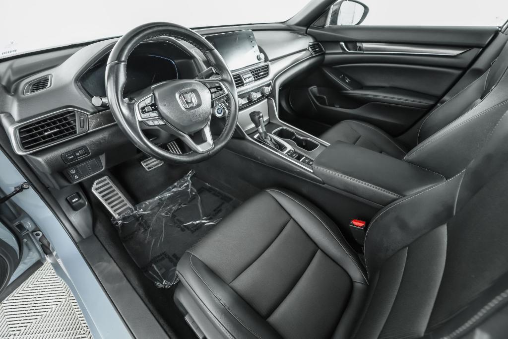 used 2022 Honda Accord car, priced at $21,850
