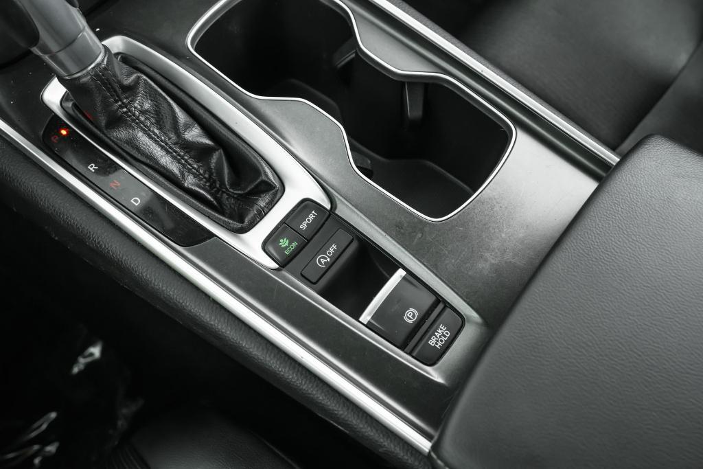 used 2022 Honda Accord car, priced at $21,850