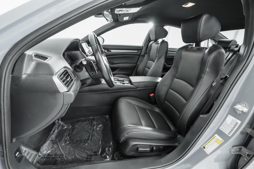 used 2022 Honda Accord car, priced at $21,850