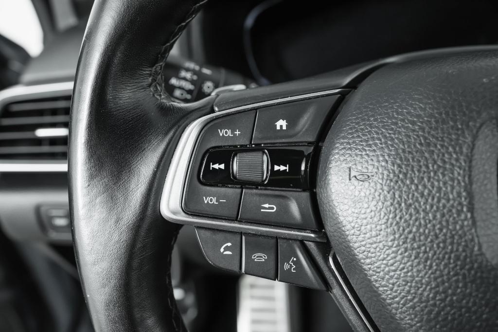 used 2022 Honda Accord car, priced at $21,850