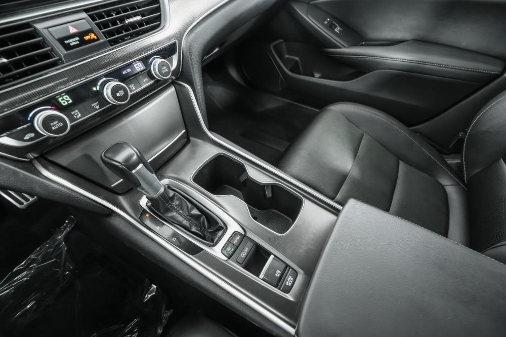 used 2022 Honda Accord car, priced at $21,850