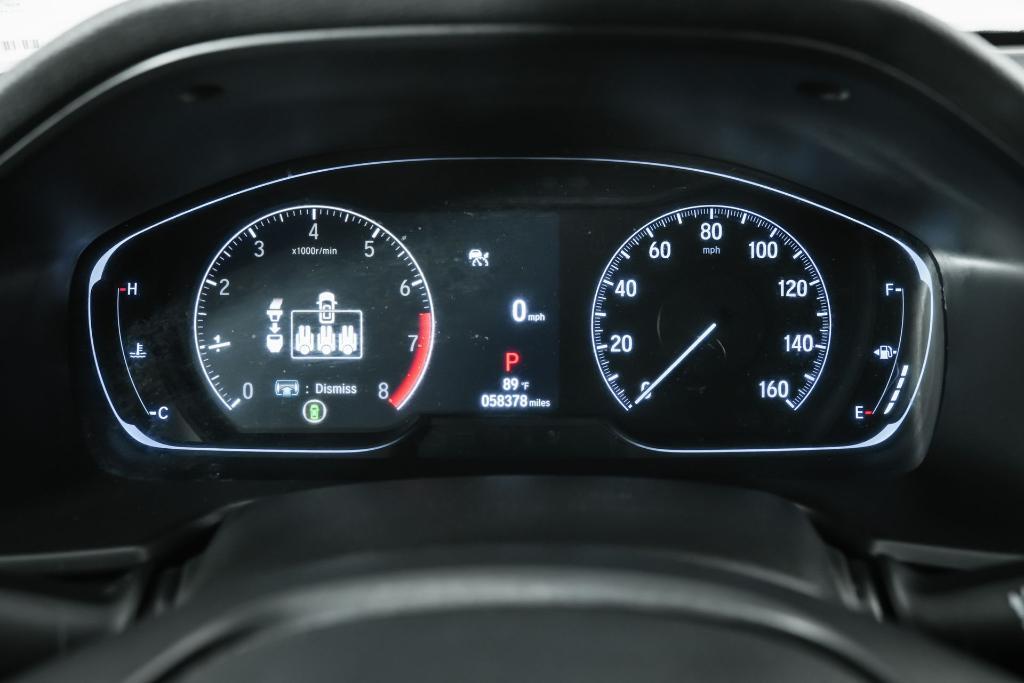 used 2022 Honda Accord car, priced at $21,850