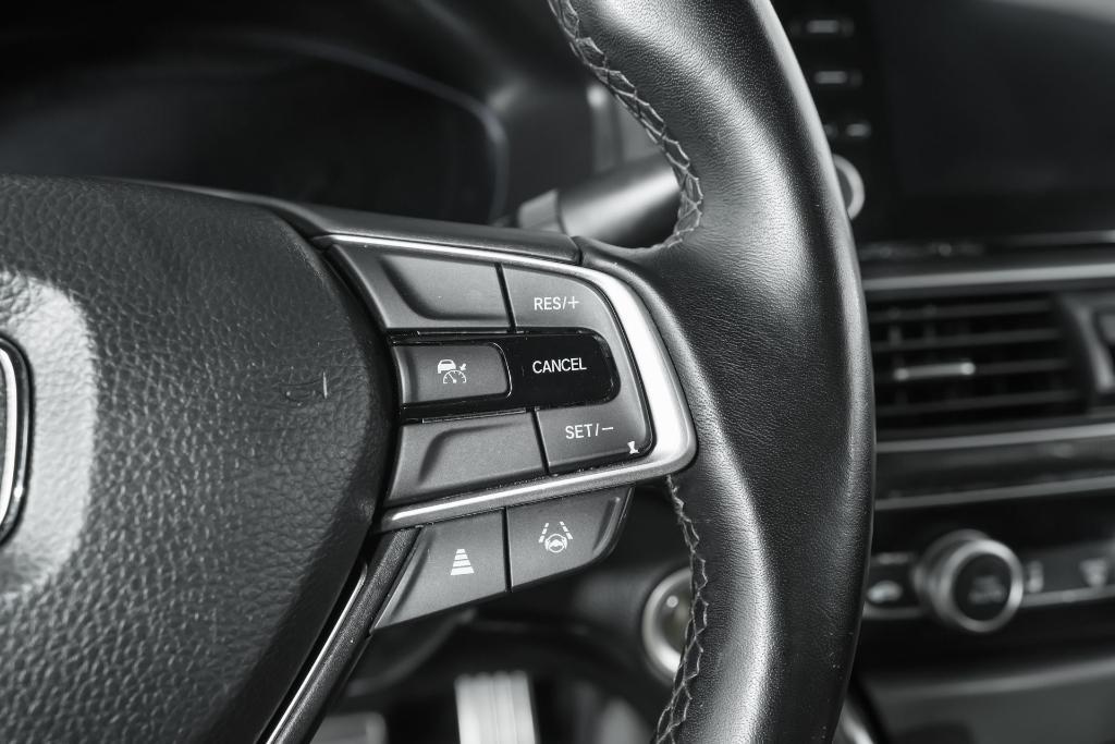 used 2022 Honda Accord car, priced at $21,850