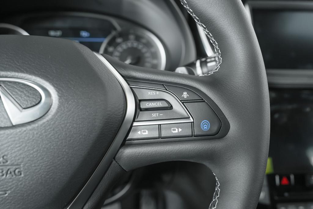 new 2025 INFINITI QX55 car, priced at $57,375