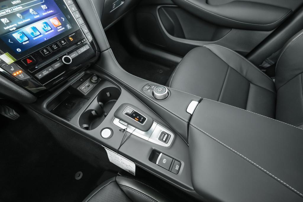 new 2025 INFINITI QX55 car, priced at $57,375