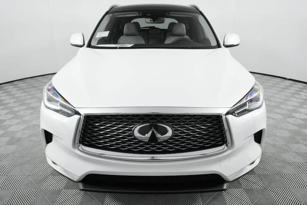 new 2025 INFINITI QX50 car, priced at $48,770