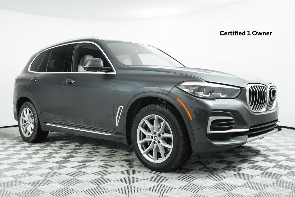 used 2022 BMW X5 car, priced at $45,995