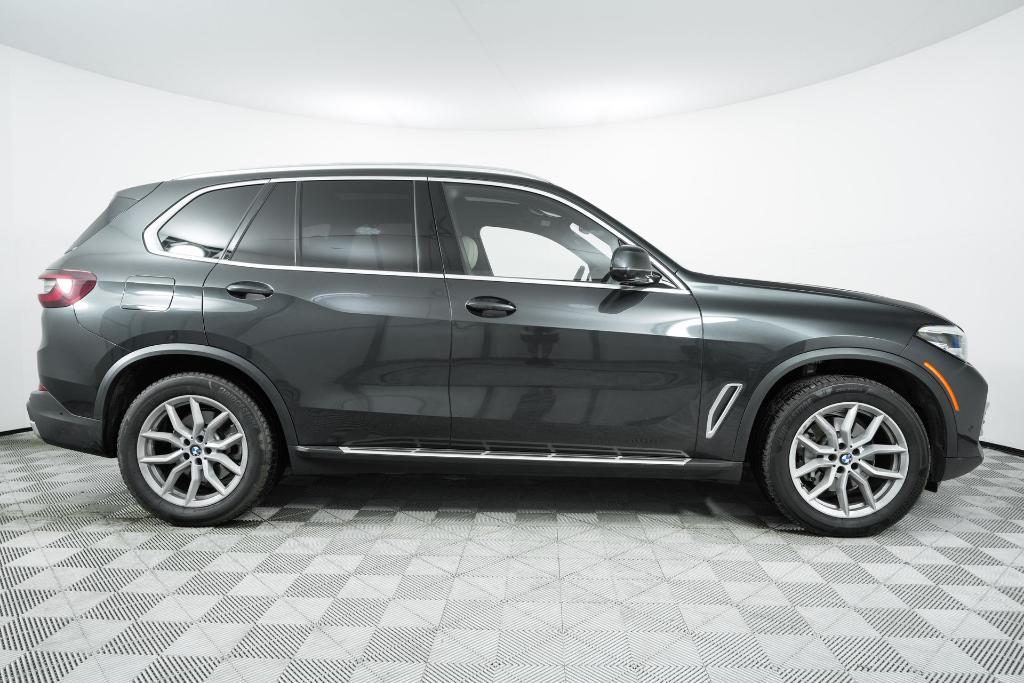 used 2022 BMW X5 car, priced at $45,995