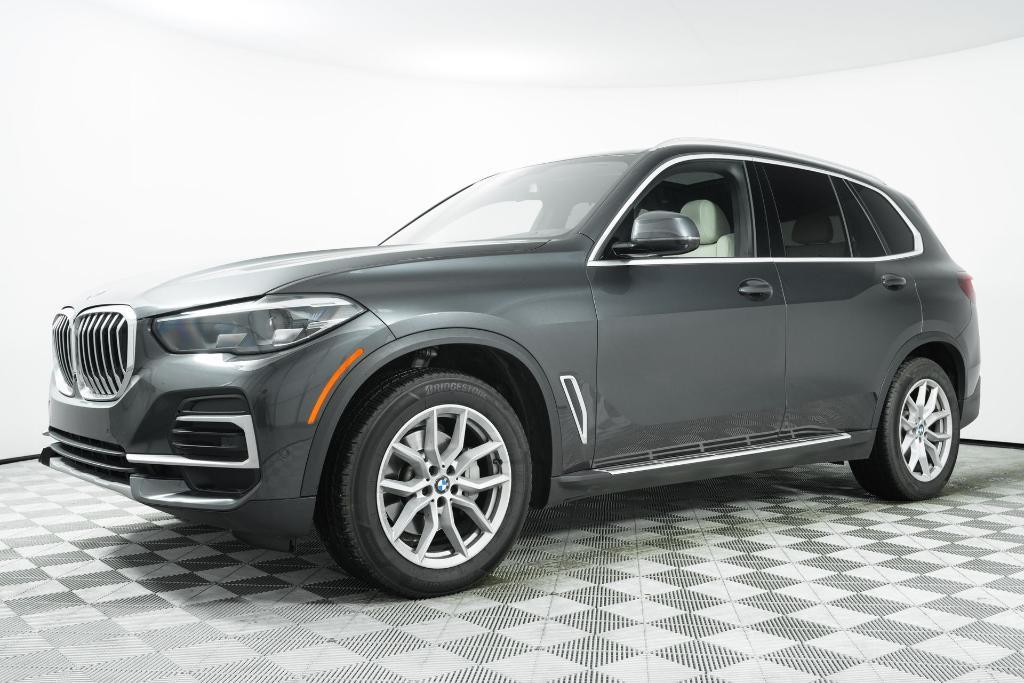 used 2022 BMW X5 car, priced at $45,995