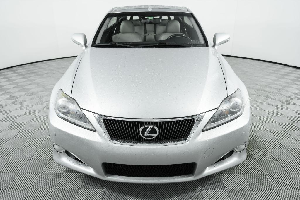 used 2015 Lexus IS 250C car, priced at $20,000