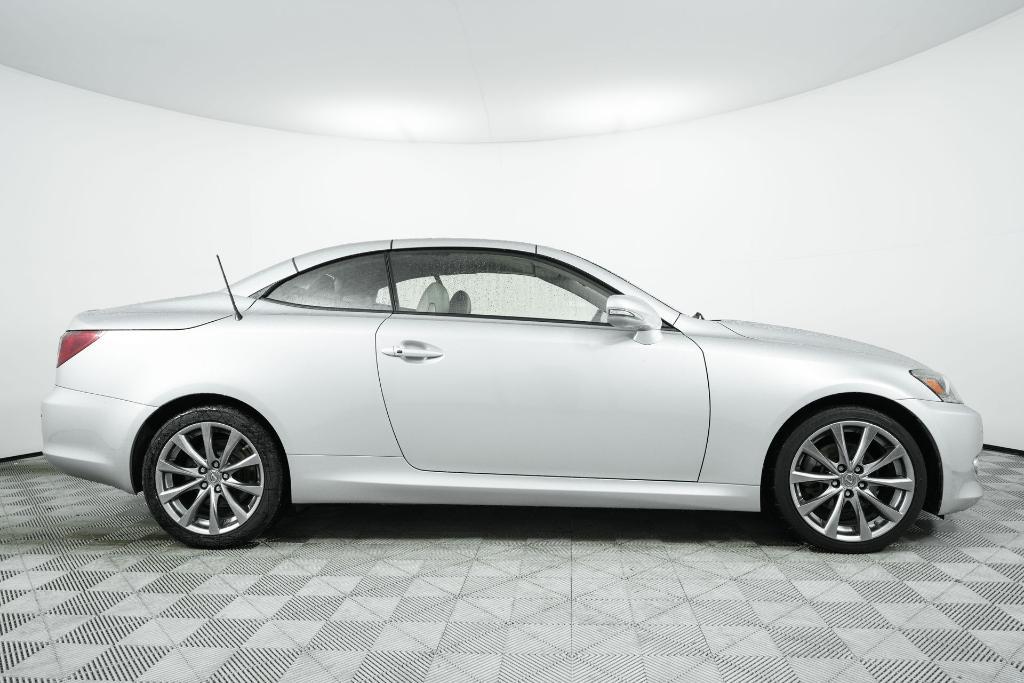 used 2015 Lexus IS 250C car, priced at $20,000