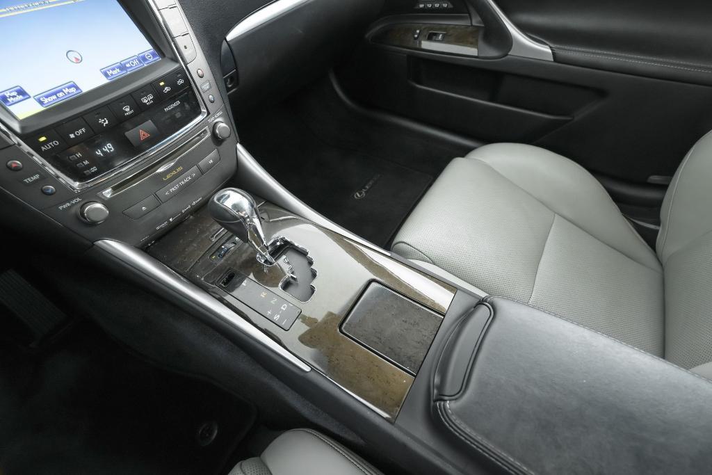 used 2015 Lexus IS 250C car, priced at $20,000