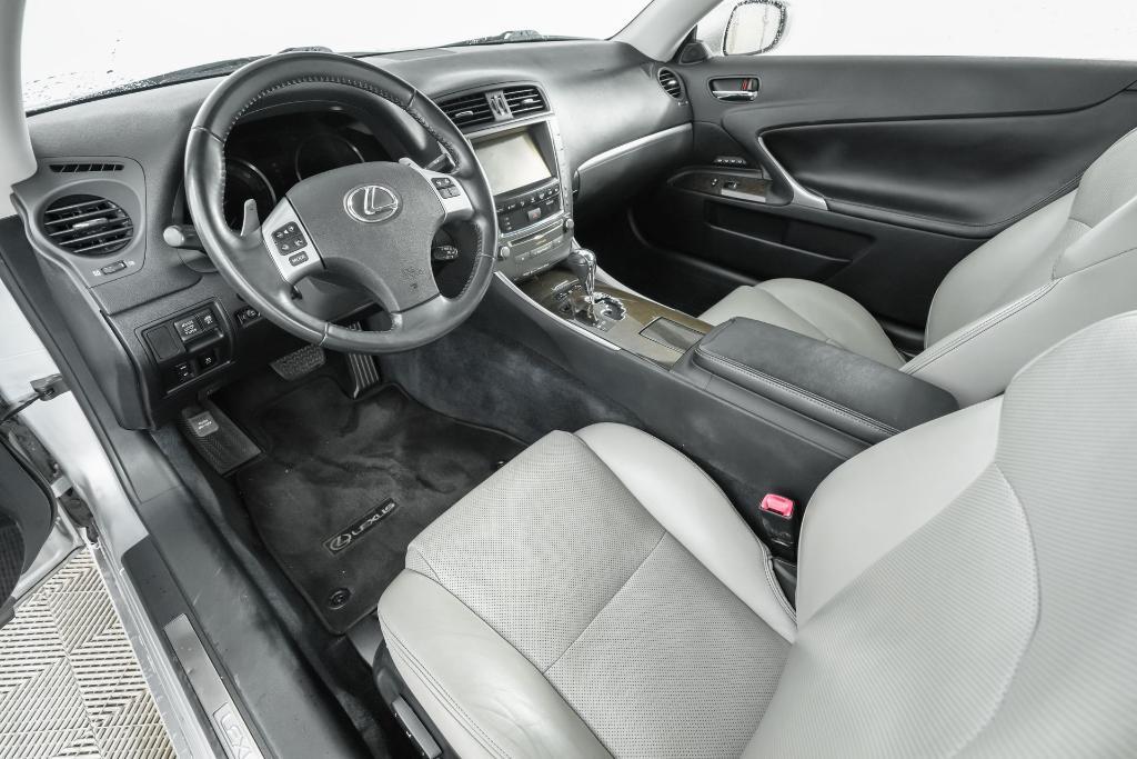 used 2015 Lexus IS 250C car, priced at $20,000