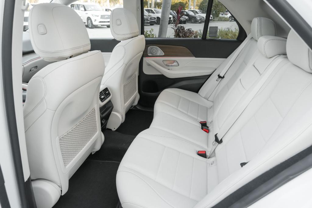 used 2022 Mercedes-Benz GLE 350 car, priced at $38,825