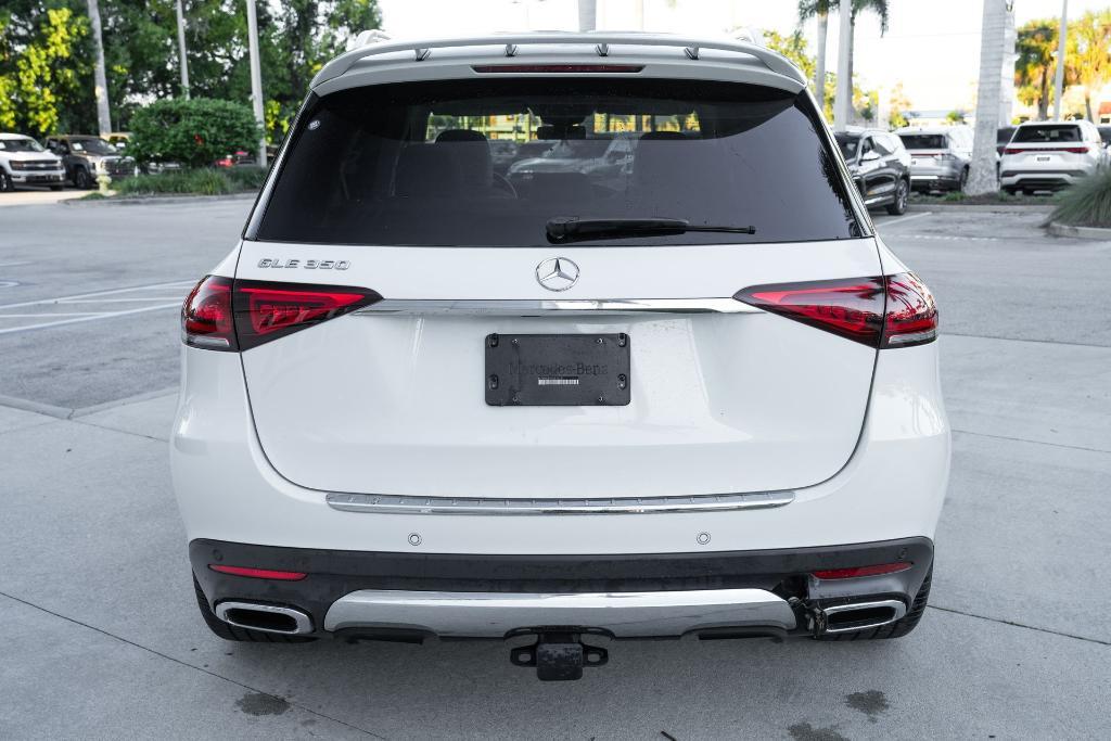 used 2022 Mercedes-Benz GLE 350 car, priced at $38,825
