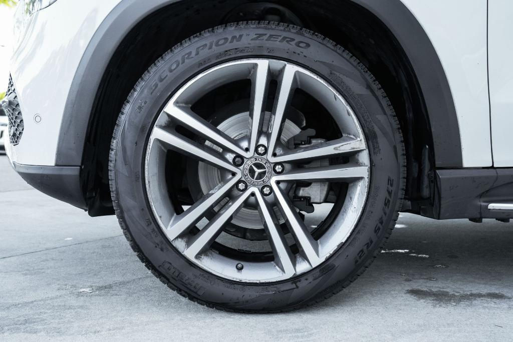 used 2022 Mercedes-Benz GLE 350 car, priced at $38,825