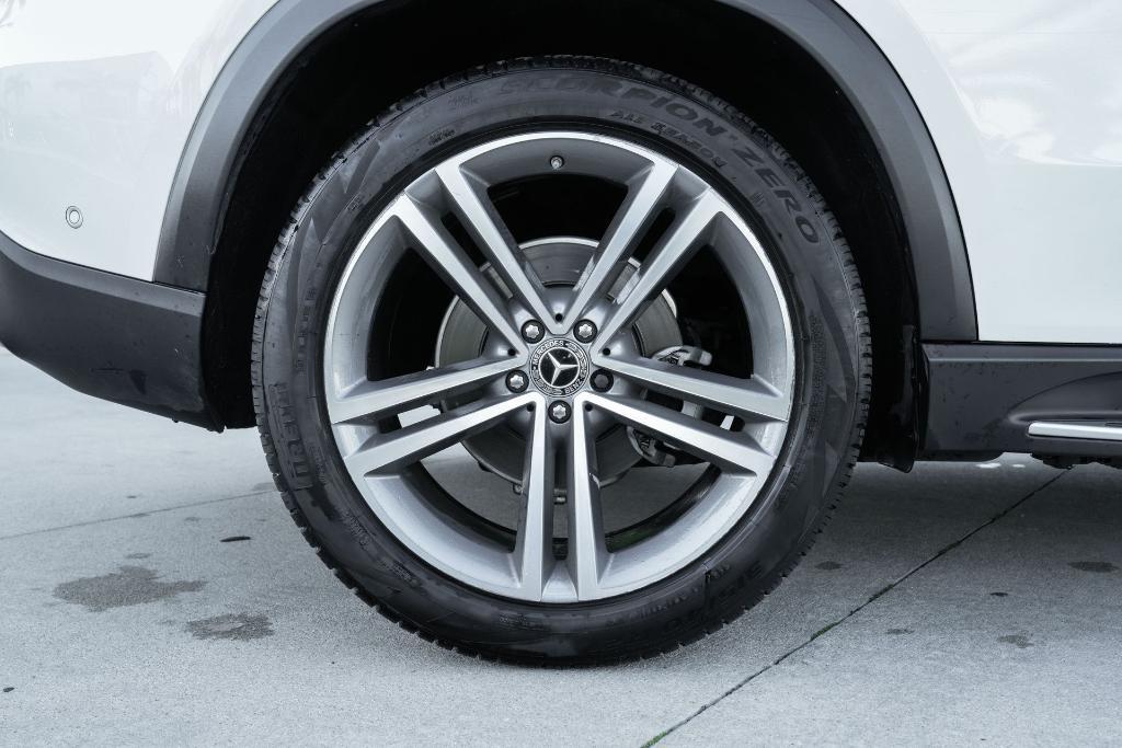 used 2022 Mercedes-Benz GLE 350 car, priced at $38,825