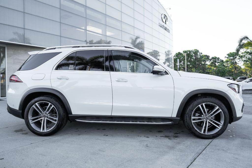 used 2022 Mercedes-Benz GLE 350 car, priced at $38,825