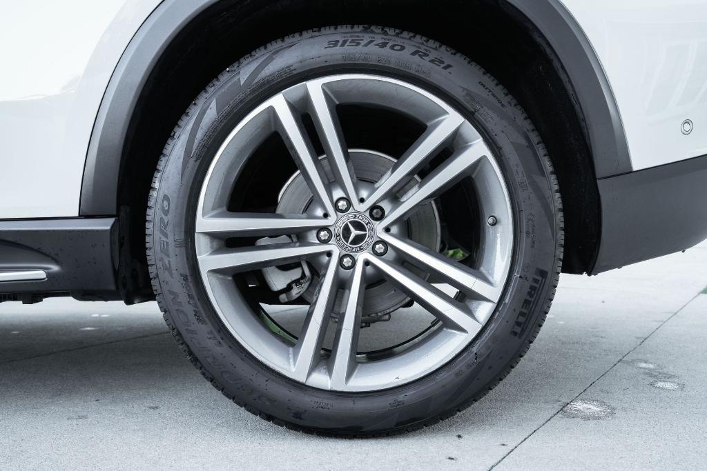 used 2022 Mercedes-Benz GLE 350 car, priced at $38,825