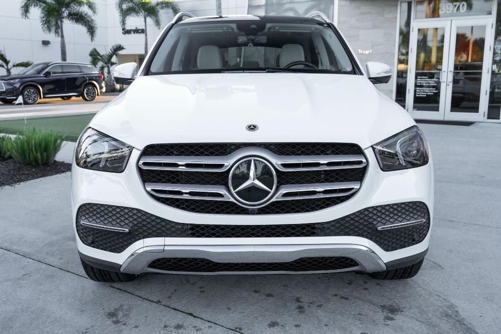 used 2022 Mercedes-Benz GLE 350 car, priced at $38,825