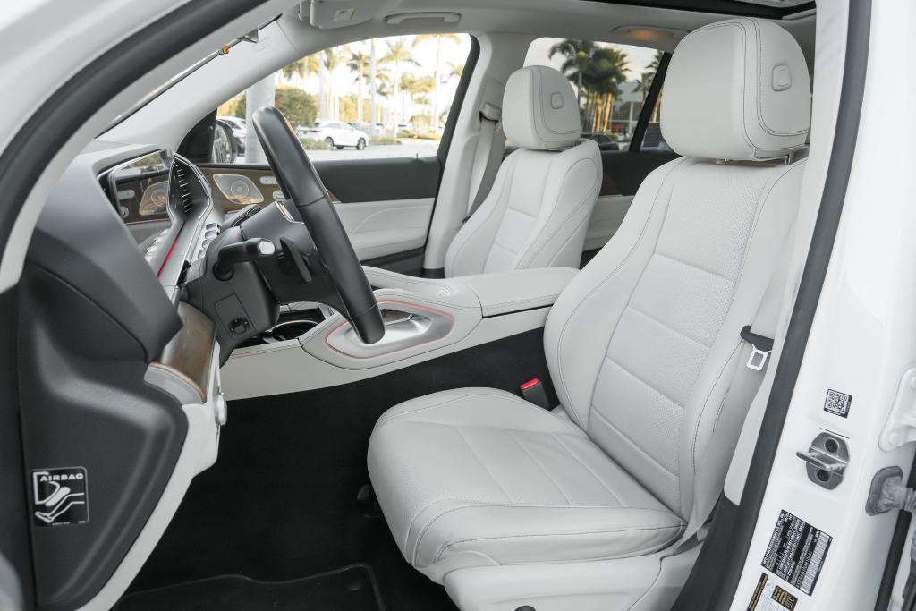 used 2022 Mercedes-Benz GLE 350 car, priced at $38,825