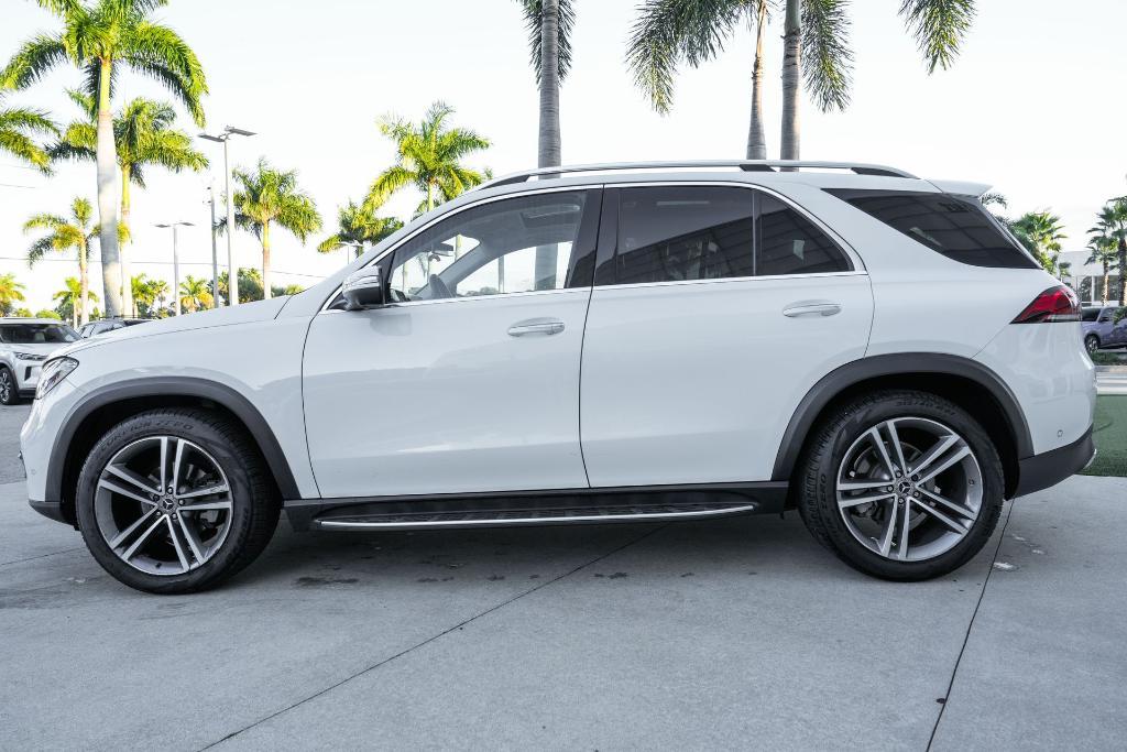 used 2022 Mercedes-Benz GLE 350 car, priced at $38,825