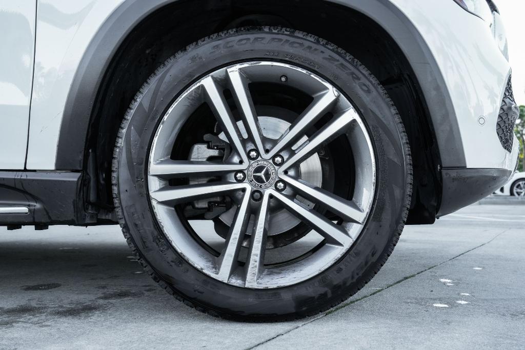 used 2022 Mercedes-Benz GLE 350 car, priced at $38,825