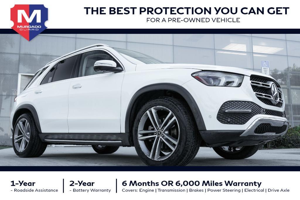 used 2022 Mercedes-Benz GLE 350 car, priced at $38,825
