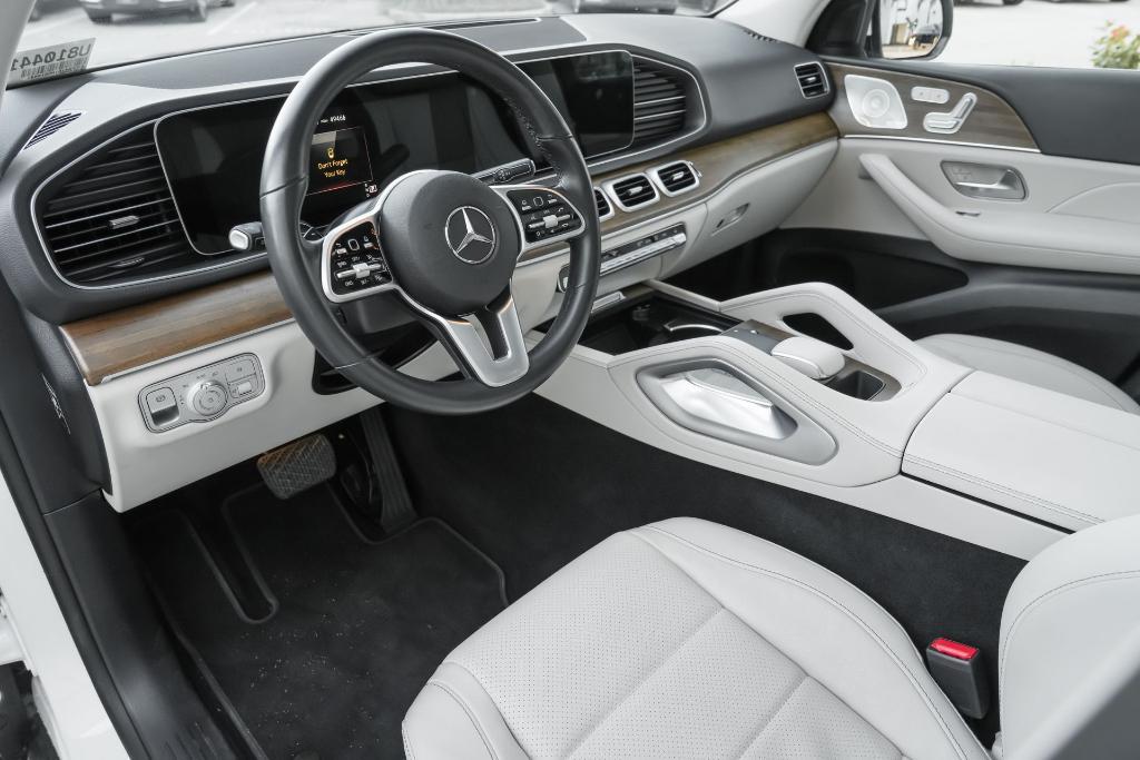 used 2022 Mercedes-Benz GLE 350 car, priced at $38,825