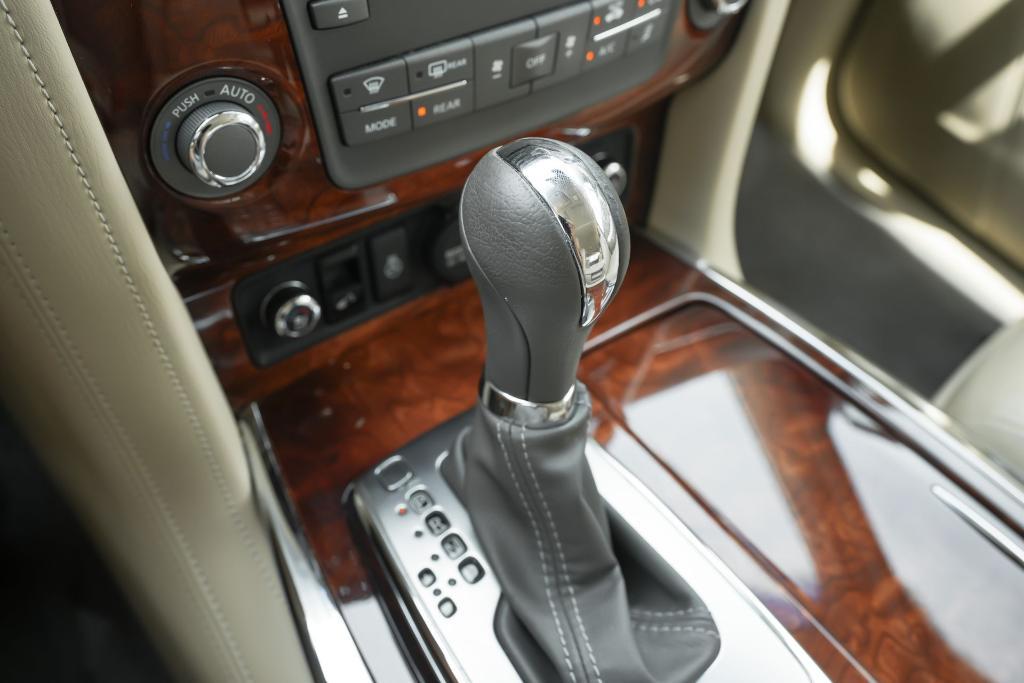 used 2017 INFINITI QX80 car, priced at $18,800