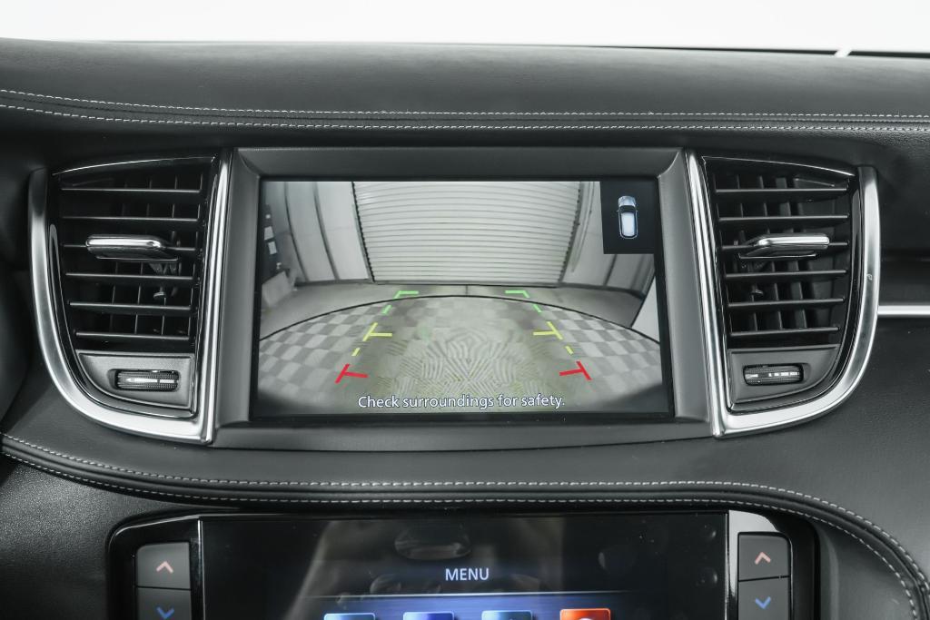 used 2025 INFINITI QX55 car, priced at $40,026
