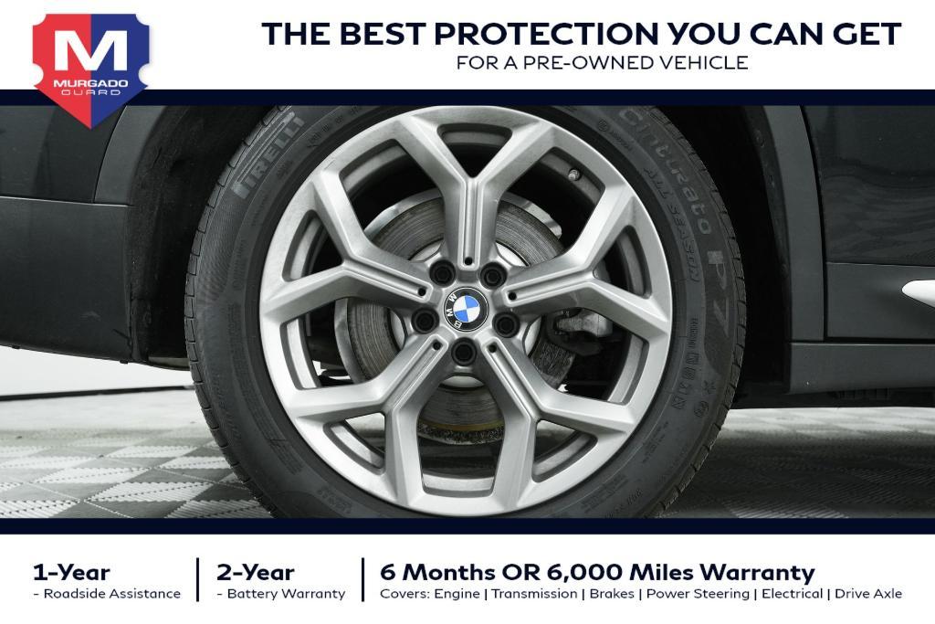 used 2022 BMW X4 car, priced at $40,446
