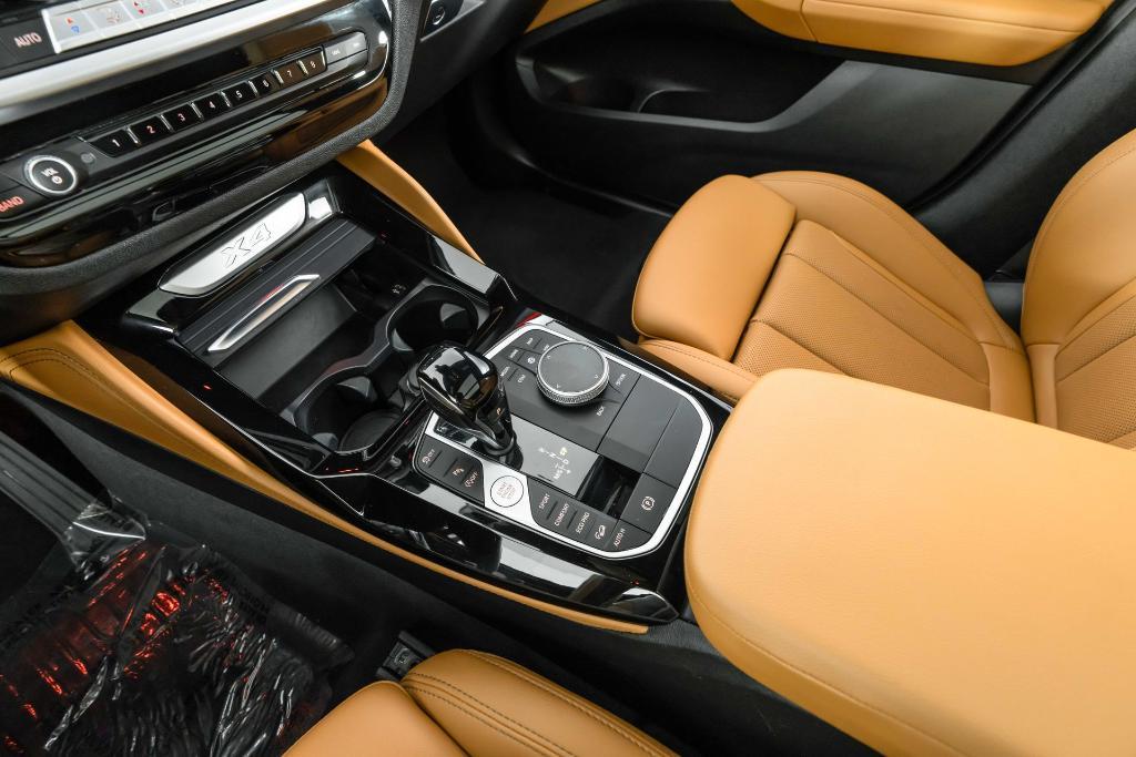 used 2022 BMW X4 car, priced at $37,950