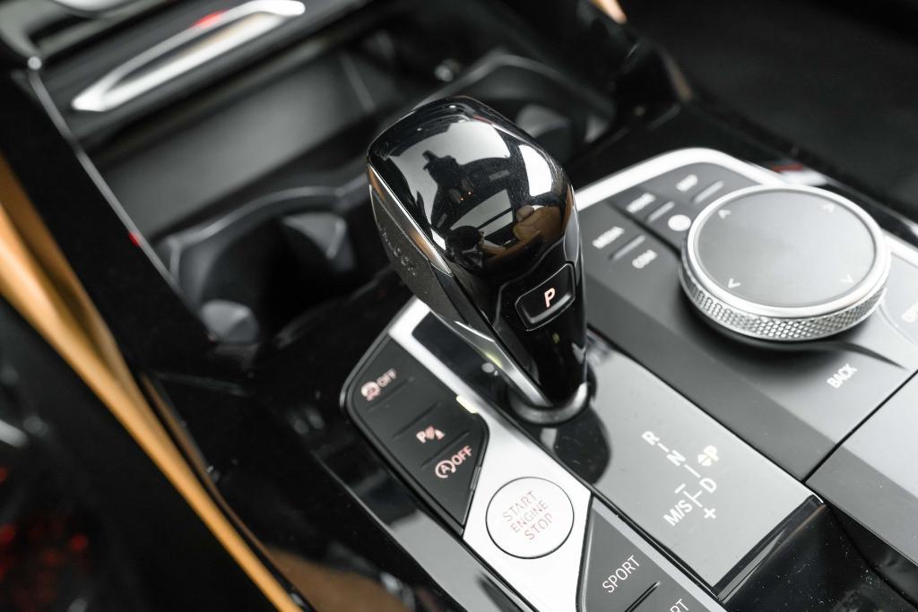 used 2022 BMW X4 car, priced at $37,950