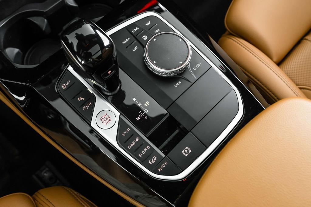 used 2022 BMW X4 car, priced at $37,950