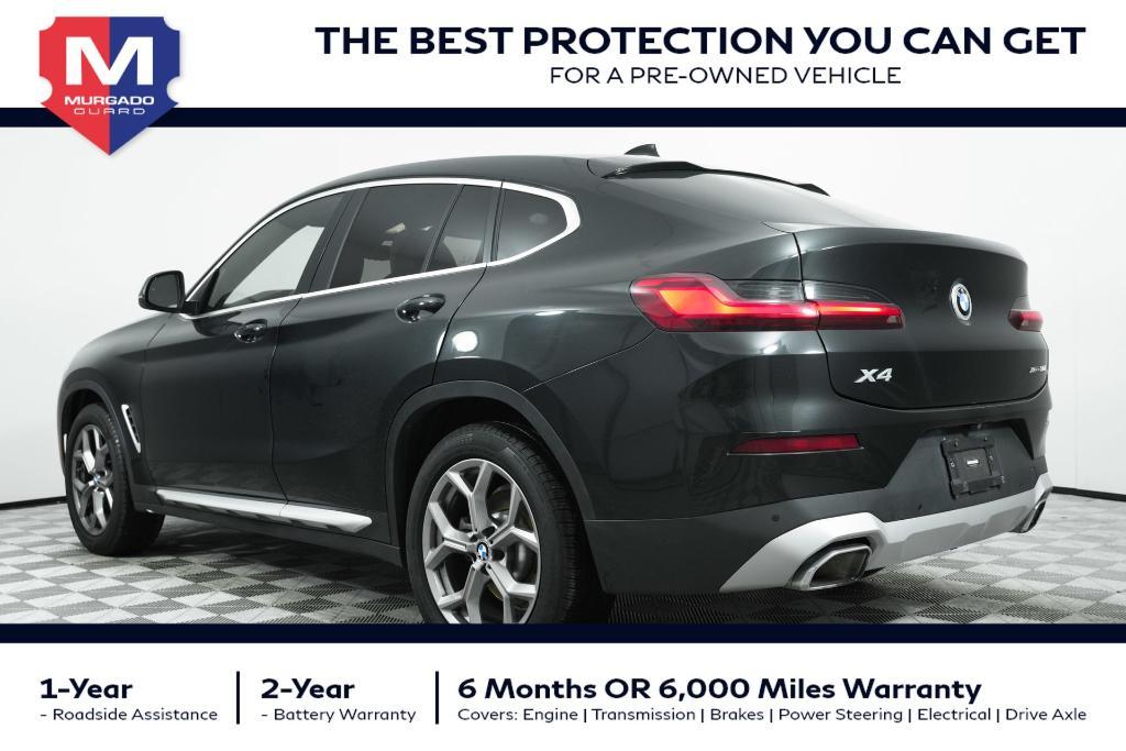 used 2022 BMW X4 car, priced at $40,446