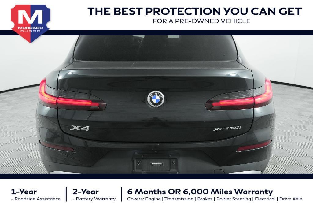used 2022 BMW X4 car, priced at $40,446