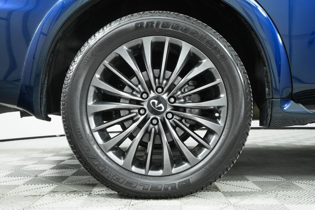 used 2023 INFINITI QX80 car, priced at $57,614