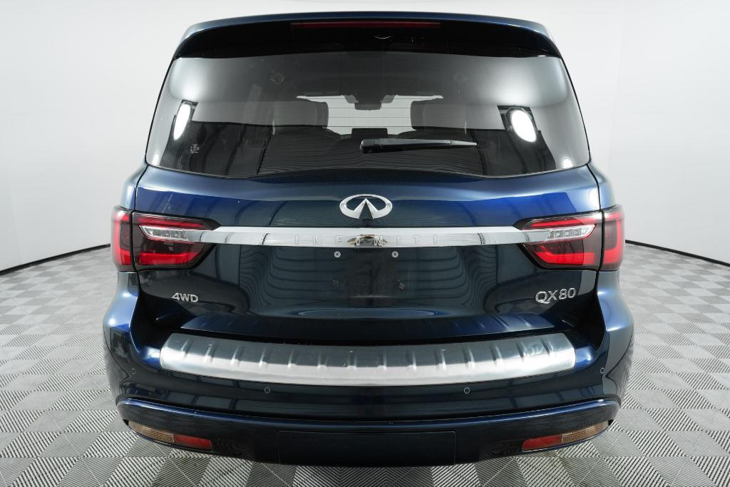 used 2023 INFINITI QX80 car, priced at $57,614