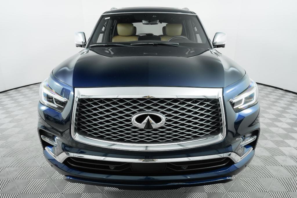 used 2023 INFINITI QX80 car, priced at $57,614