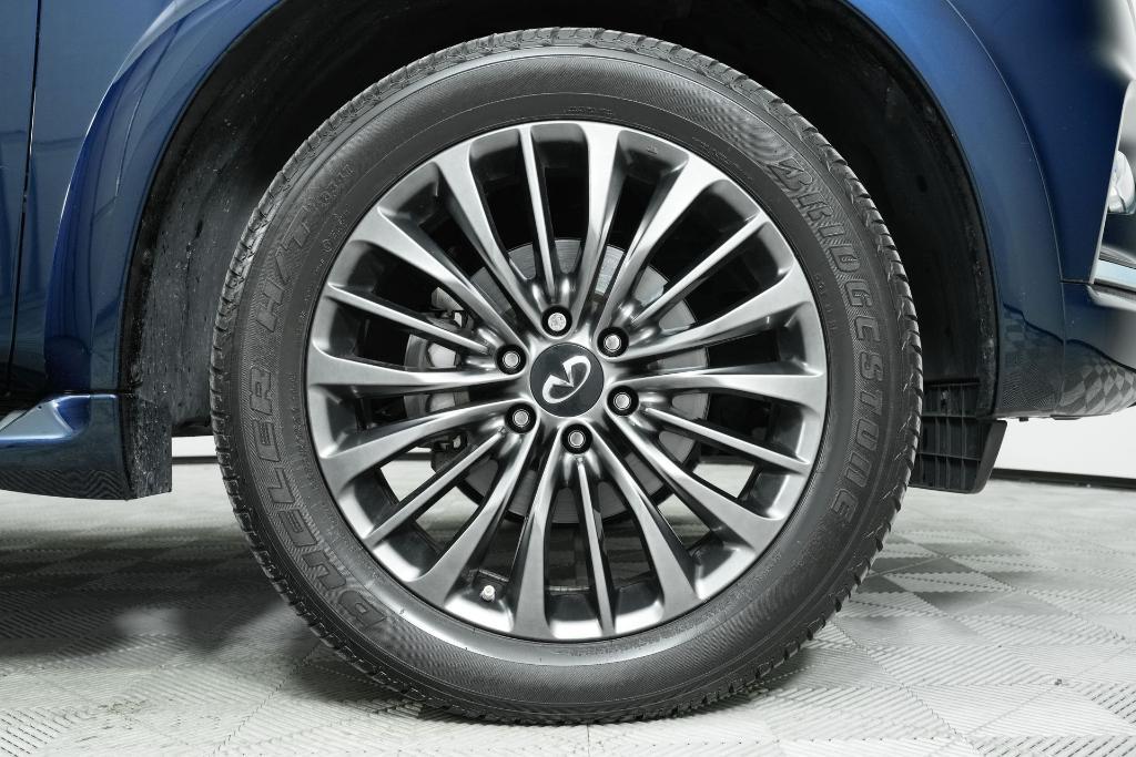 used 2023 INFINITI QX80 car, priced at $57,614