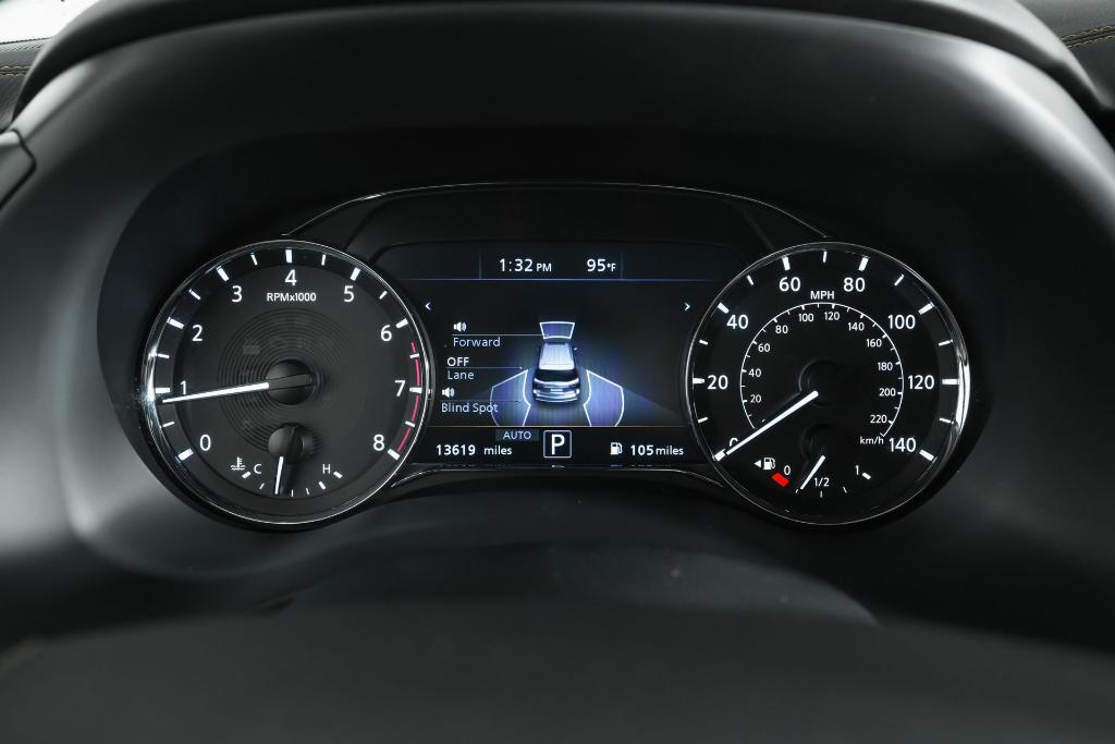 used 2023 INFINITI QX80 car, priced at $57,614