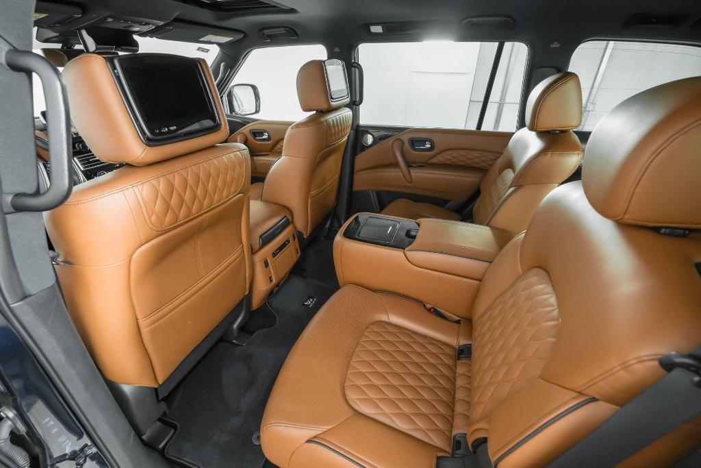 used 2023 INFINITI QX80 car, priced at $57,614
