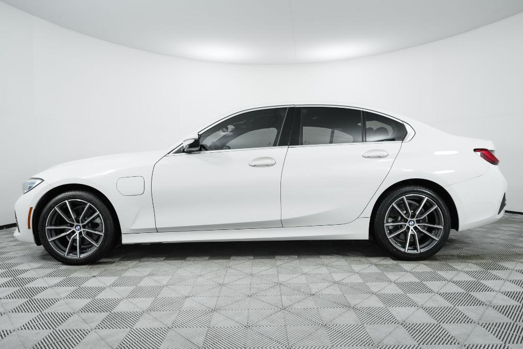 used 2021 BMW 330e car, priced at $24,331