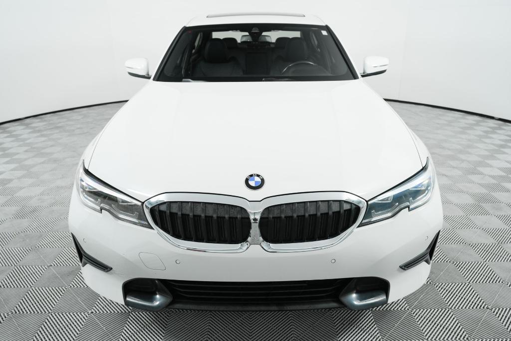 used 2021 BMW 330e car, priced at $24,331