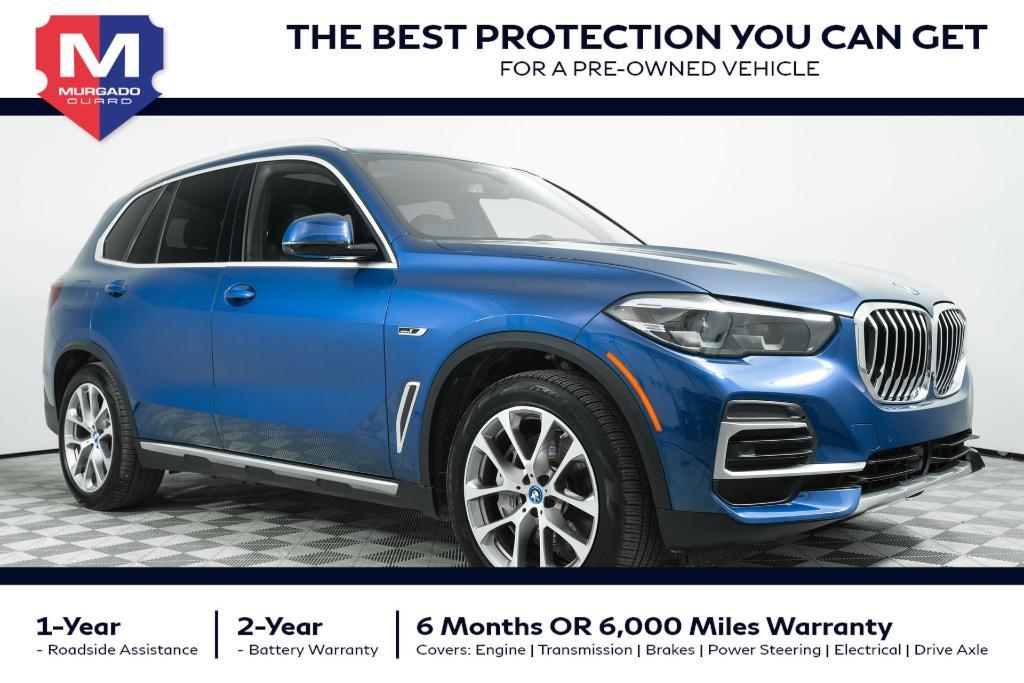 used 2022 BMW X5 PHEV car, priced at $47,418