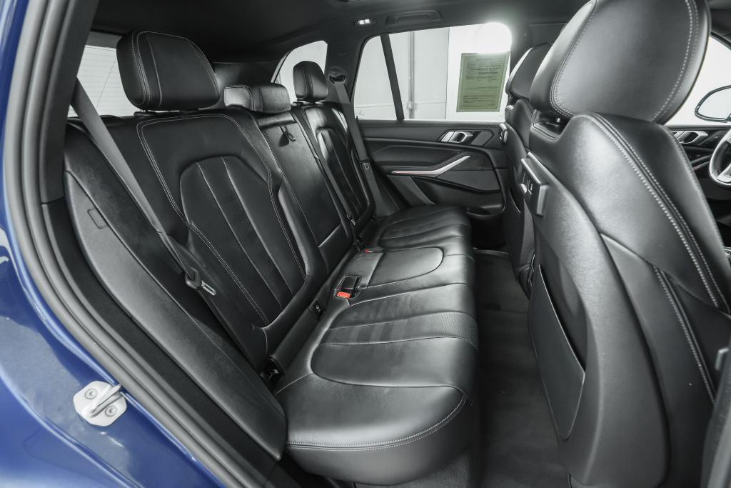 used 2022 BMW X5 PHEV car, priced at $49,850